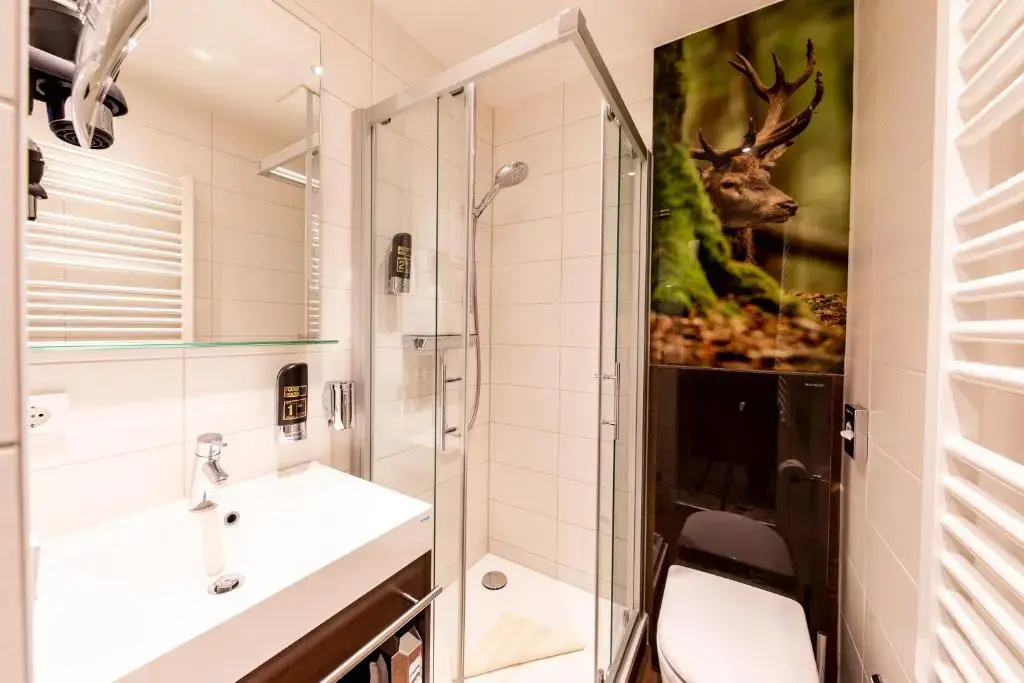 Ringhotel Jägerhof - Chambres