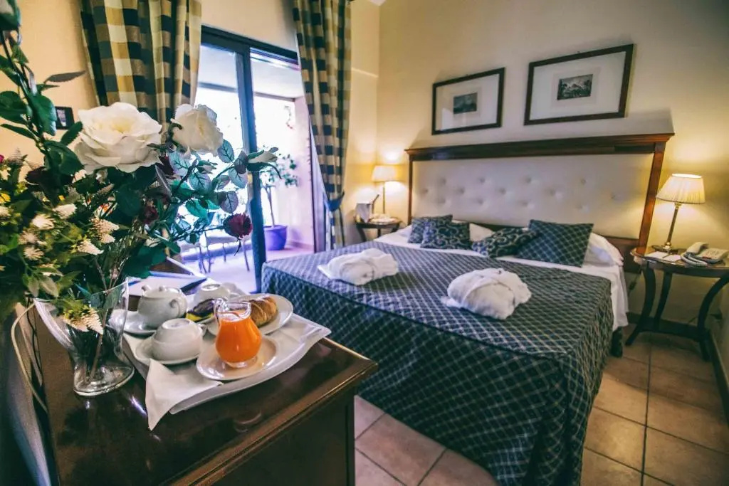 Capo Dei Greci Taormina Coast - Resort Hotel & SPA - Chambres