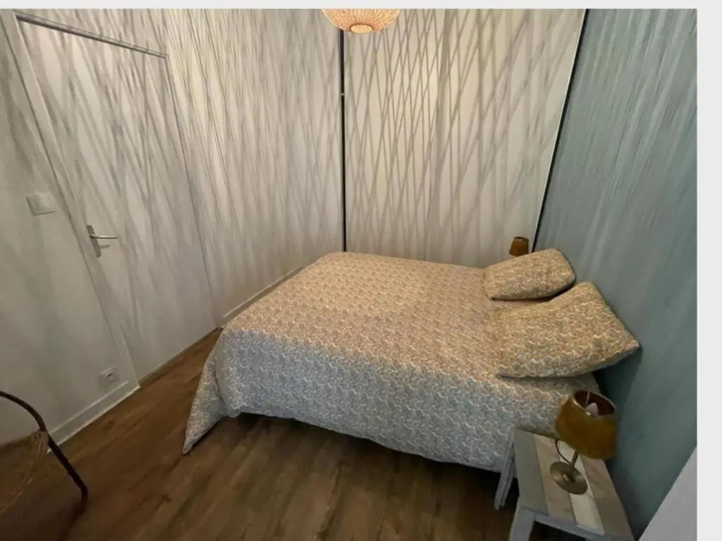 -Le Petit Rochelais- centre ville, stationnement, Netflix - idéal couples, familles, business
