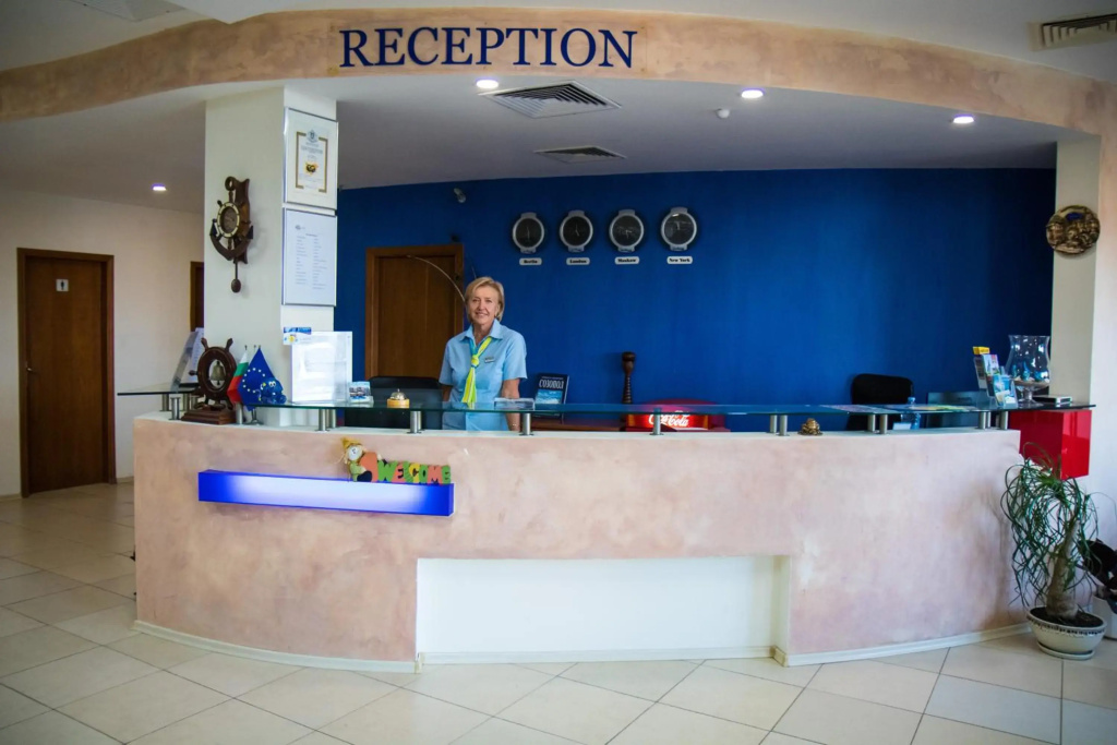 Hotel Sunny - Général