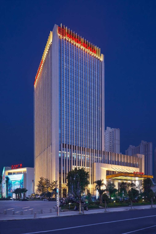 Wanda Realm Ningde