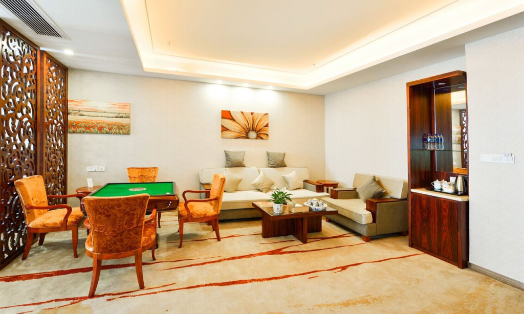 Vienna Classic Hotel Guangzhou Yanling Road - Général