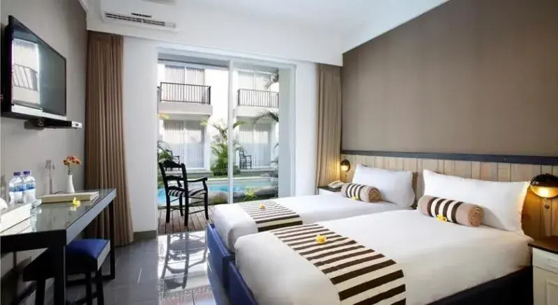 7 Bidadari Boutique Hotel — фото