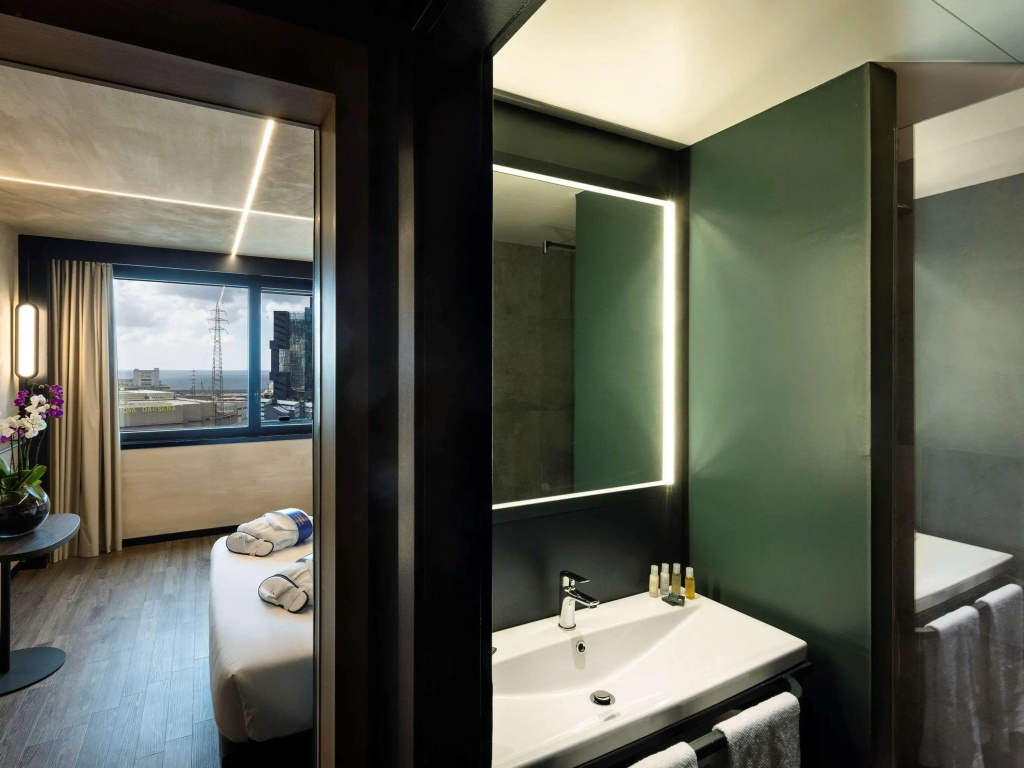 Novotel Genova City - Général