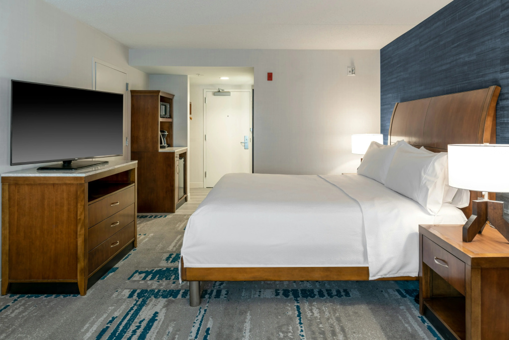 Hilton Garden Inn Arlington/Courthouse Plaza - Général