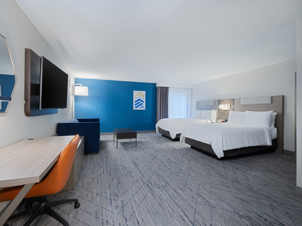 Holiday Inn Express Hotel & Suites Ft. Lauderdale-Plantation by IHG - Général