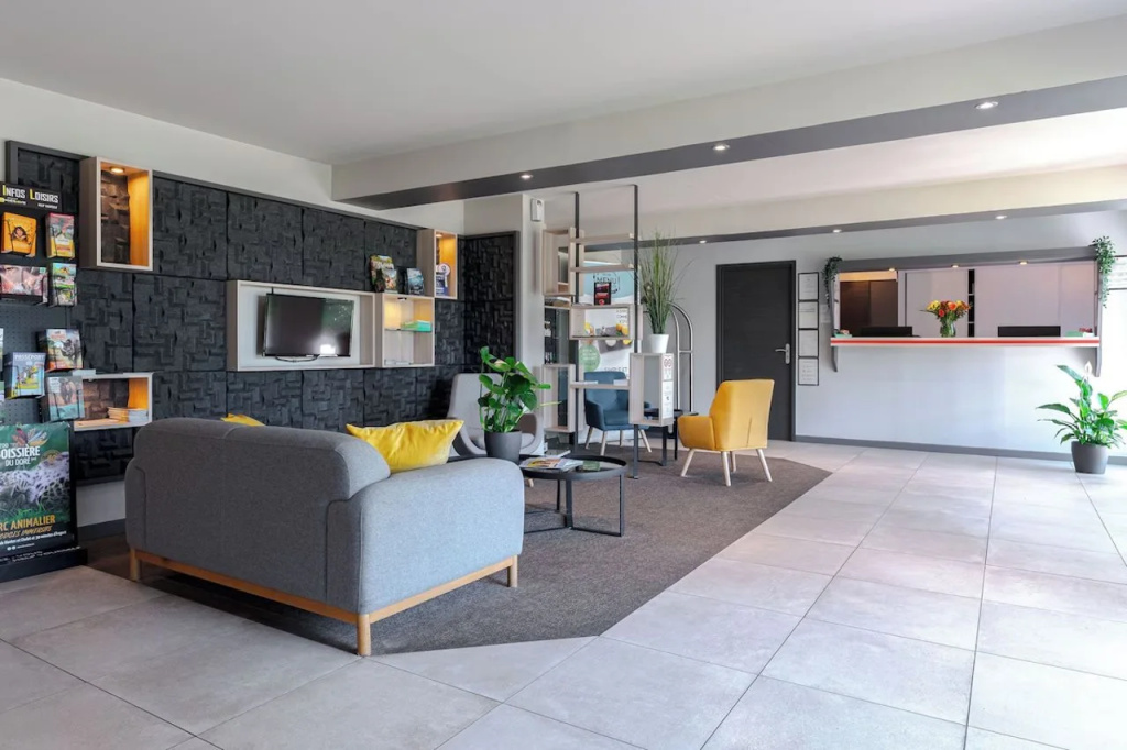 Zenitude Hôtel-Résidences Nantes Métropole - Général