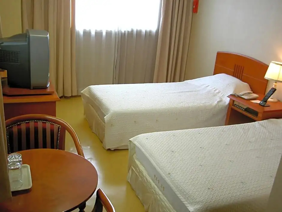 Busan Central Hotel - Chambres
