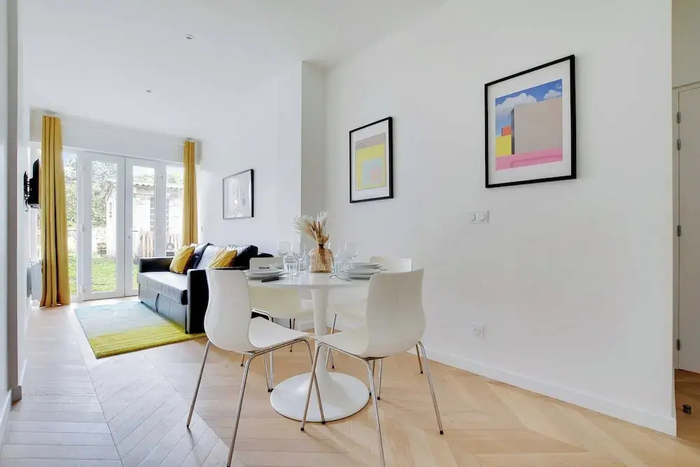 Voir la photo 4 — Apartment for 4 Person in Nanterre