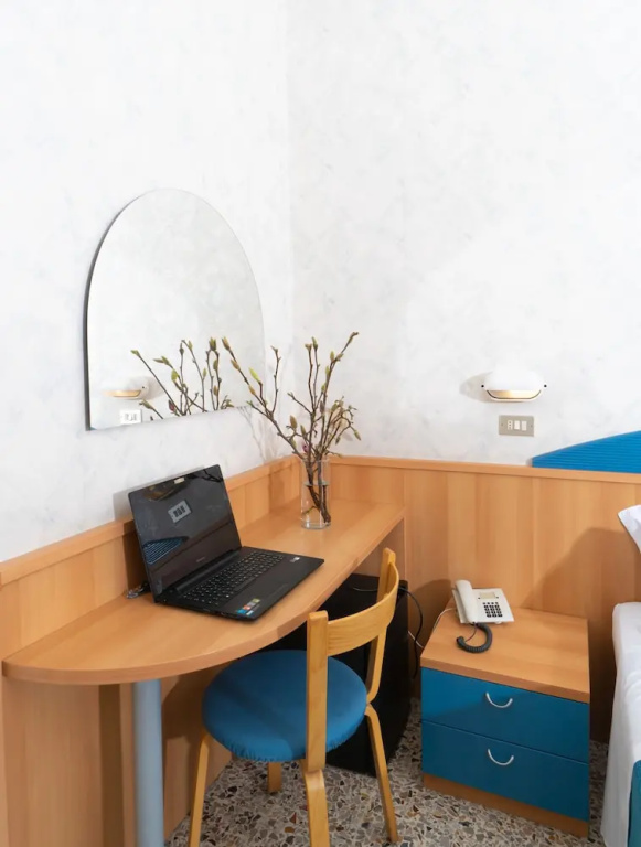Hotel Sampaoli - Chambres