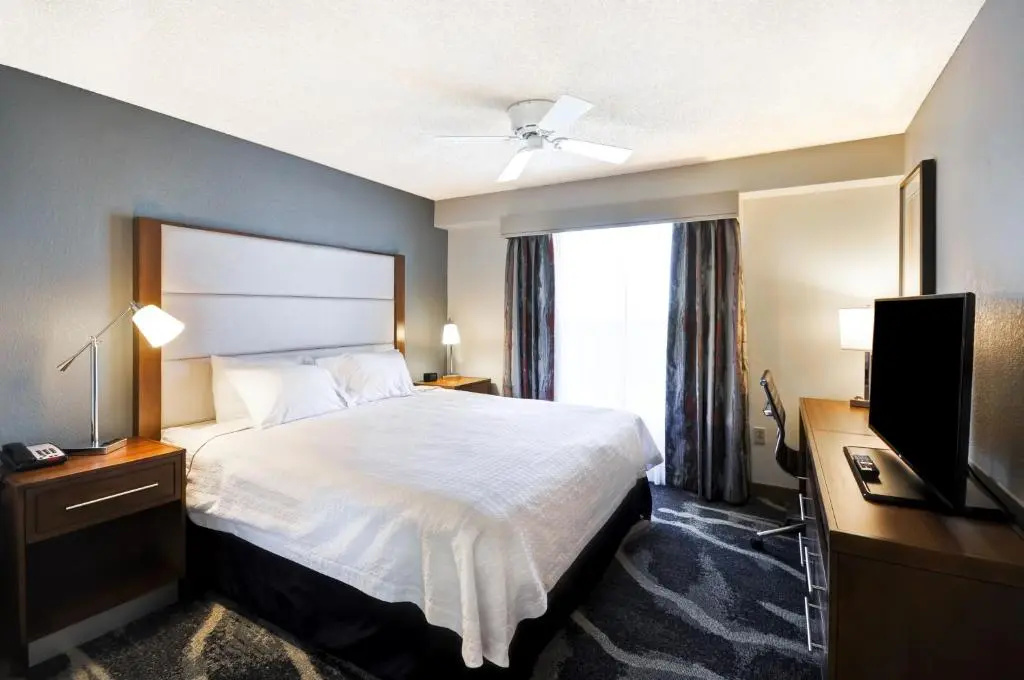 Homewood Suites by Hilton Phoenix-Biltmore - Chambres