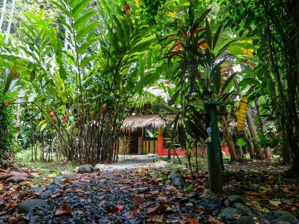 Deluxe Bungalow