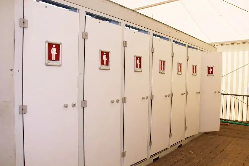 Oktoberfest Camping by null