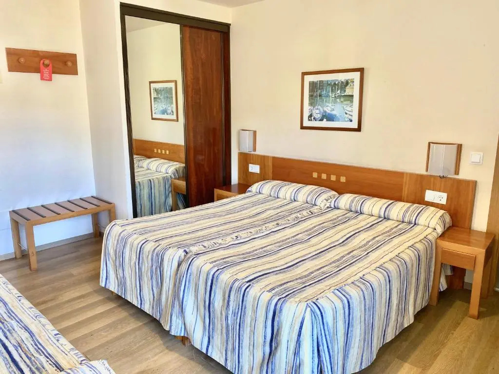 Bluewater Hotel - Chambres