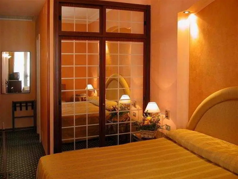 Hotel Torretta - Chambres