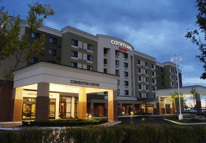 Courtyard by Marriott Toronto Brampton - Chambres