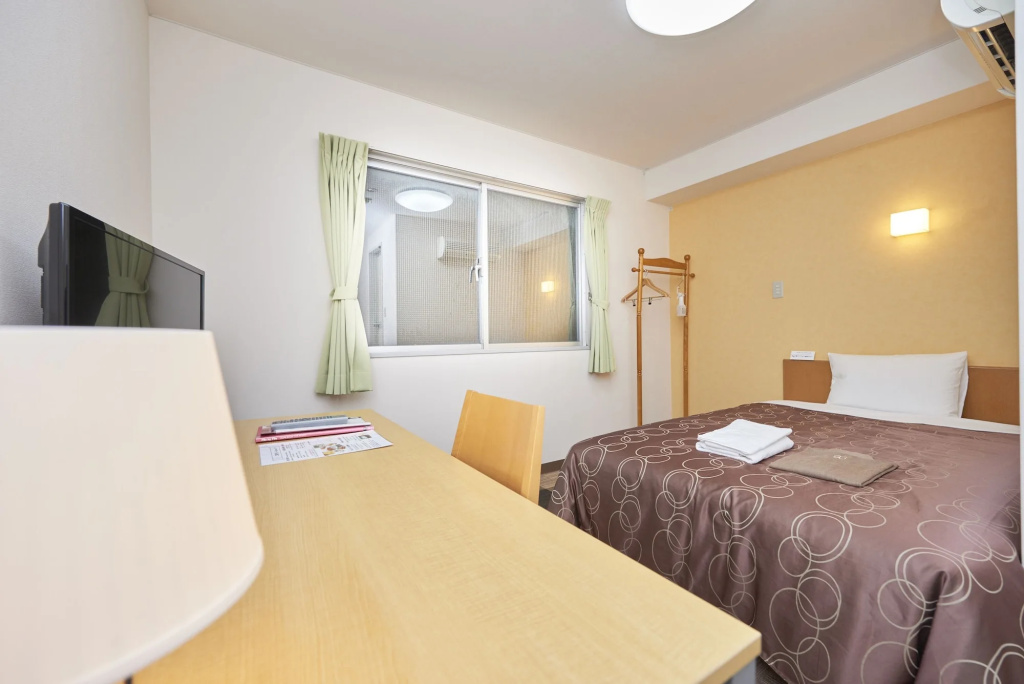 Hotel Select Inn Shikoku Chuo - Général