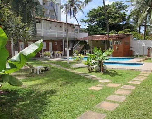 Pousada das Araras