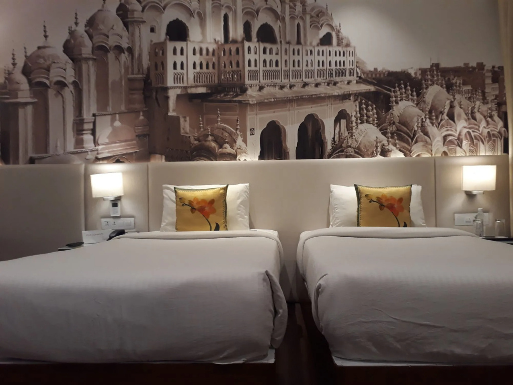 Regenta Central Jaipur - Général