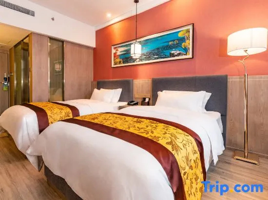 Jiuzhaigou Hotel - Chambres