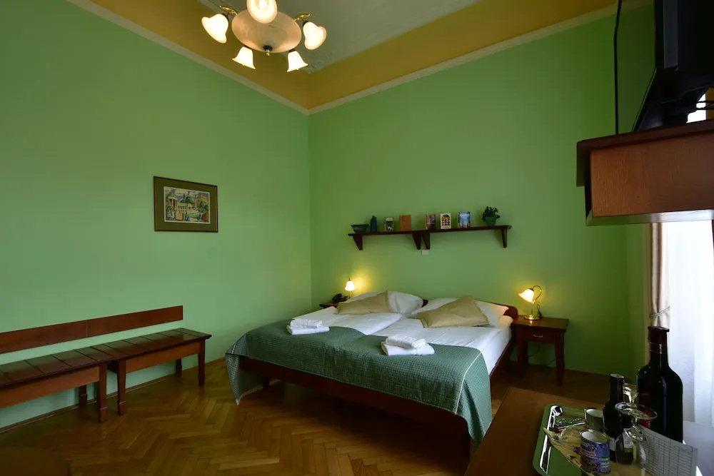 Hotel Sant Georg - Chambres