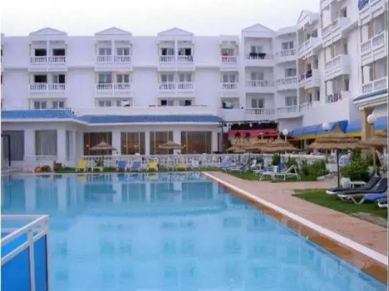 Bel Air Hotel - Général