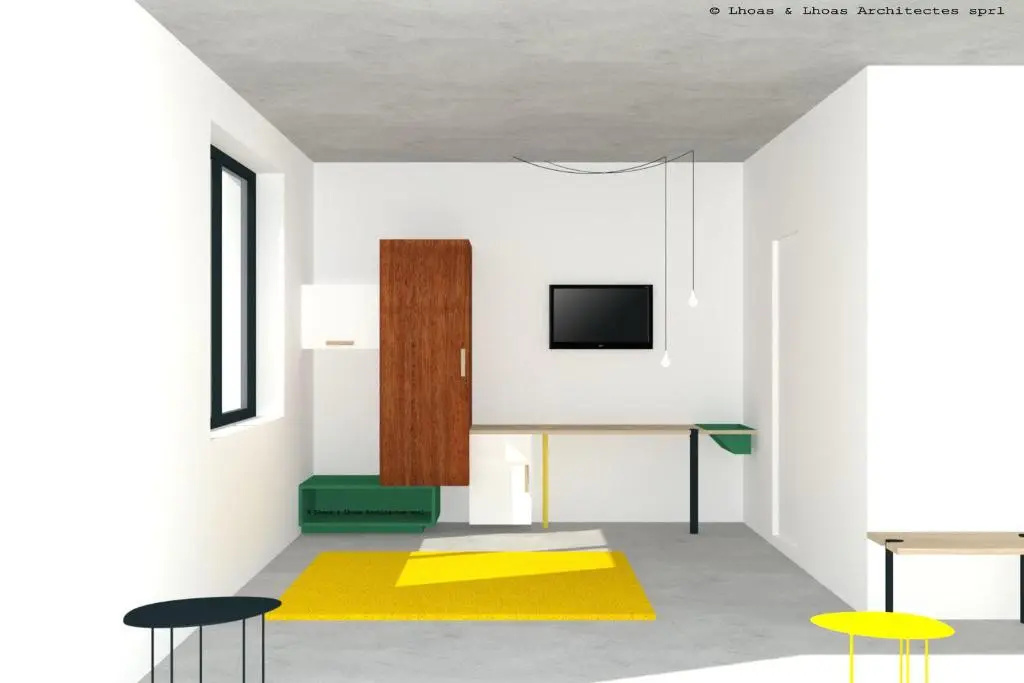 BELVUE Hotel - Chambres