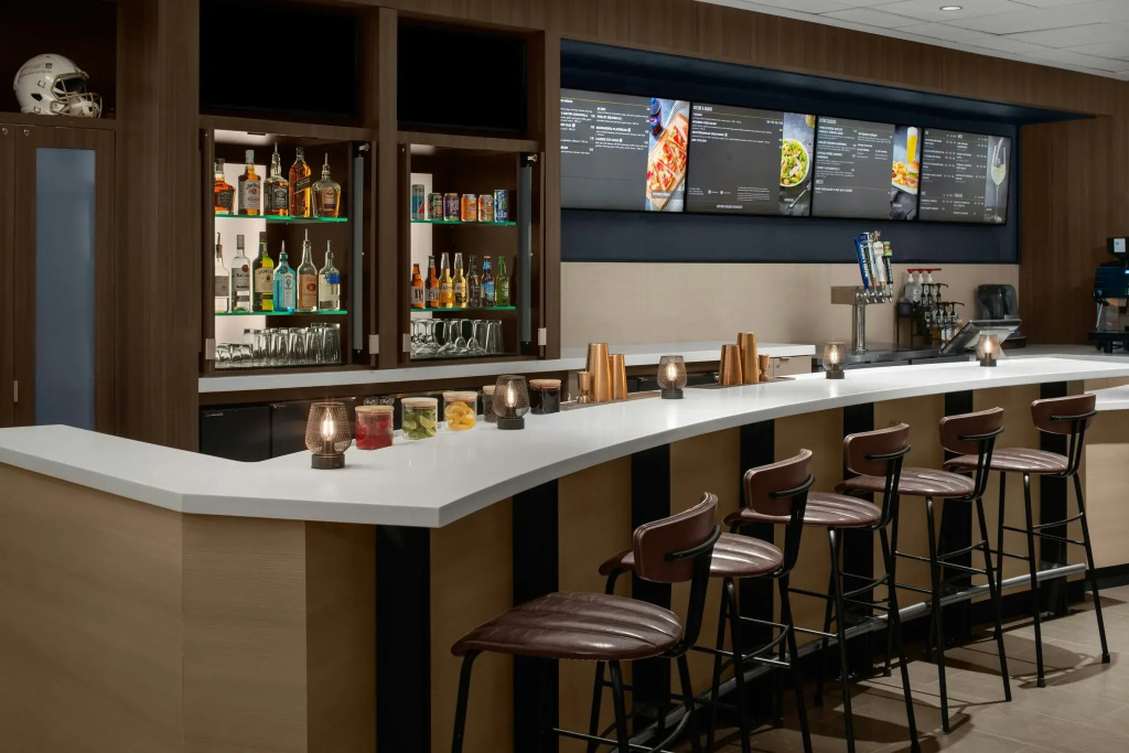 Courtyard by Marriott Orlando South/Grande Lakes Area - Général