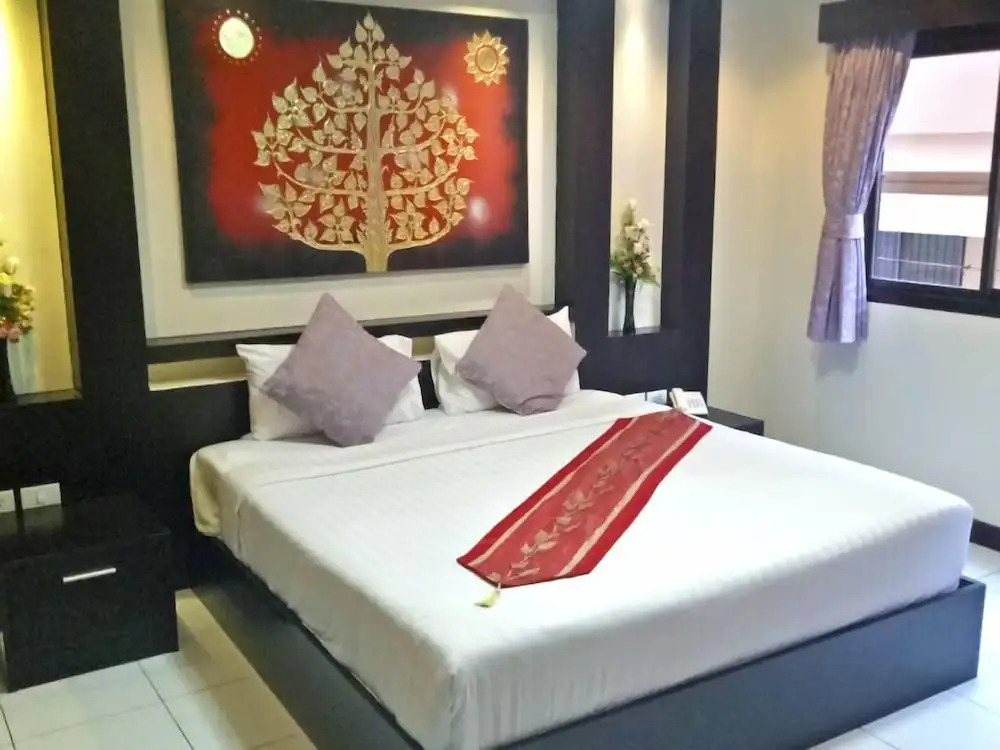 Номер Standard в Zip Lounge & Apartments