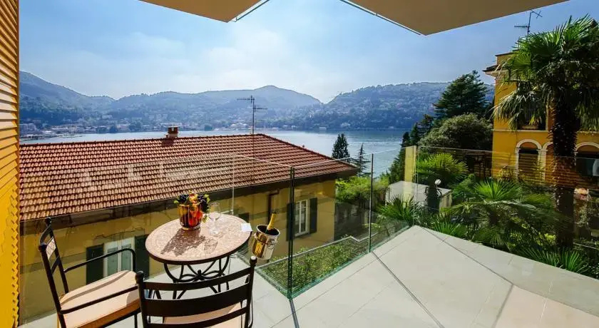 RHS Serviced Apartments Como