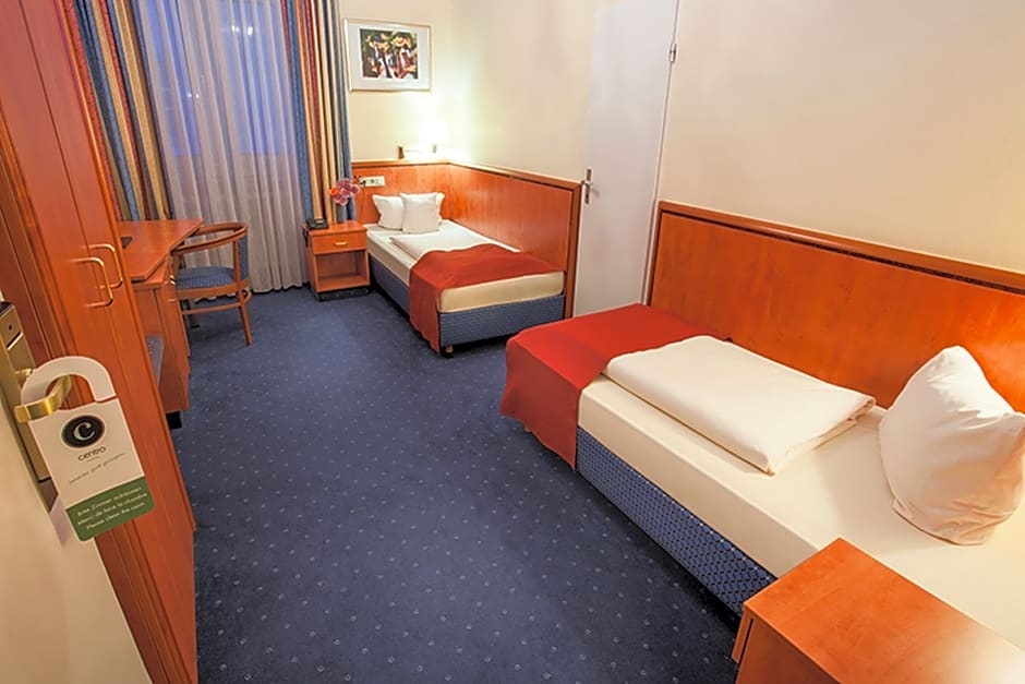 Centro National Frankfurt, Trademark Collection by Wyndham - Chambres