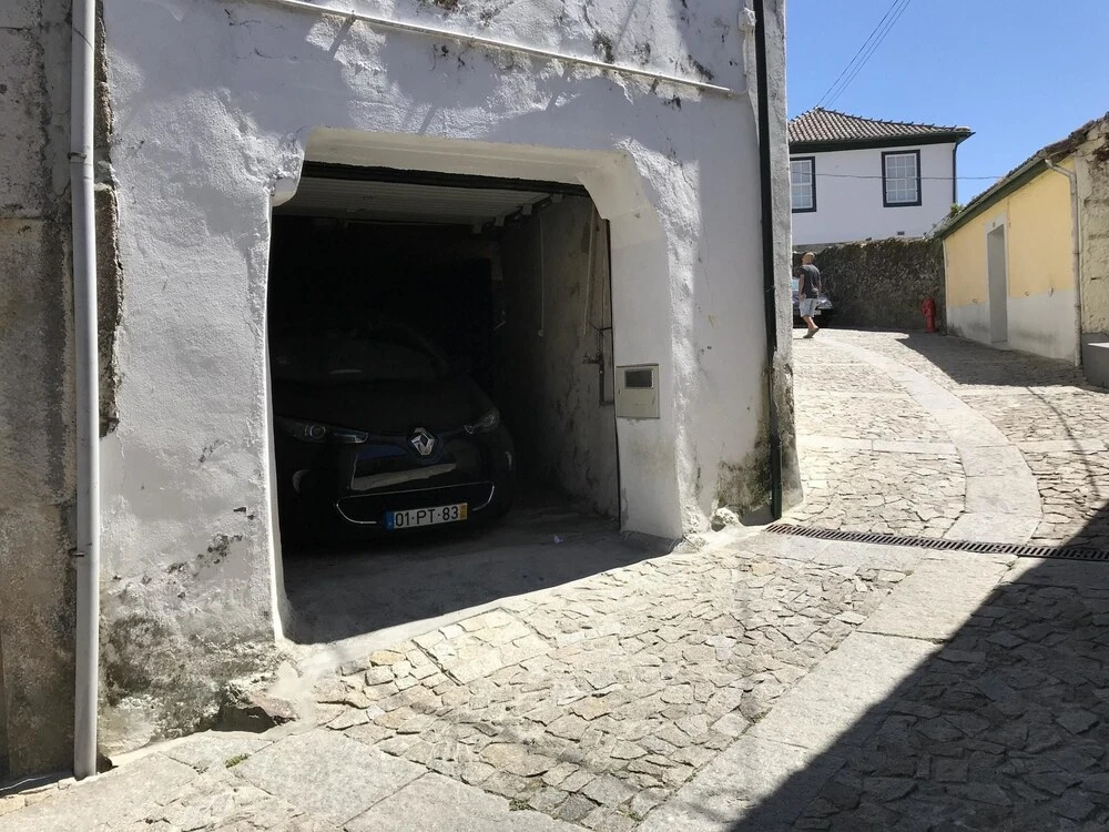 House With 3 Bedrooms in Lamego, With Wonderful City View and Wifi