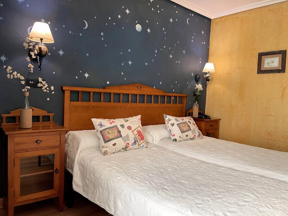 Hotel Arha Villa de Suances - Chambres