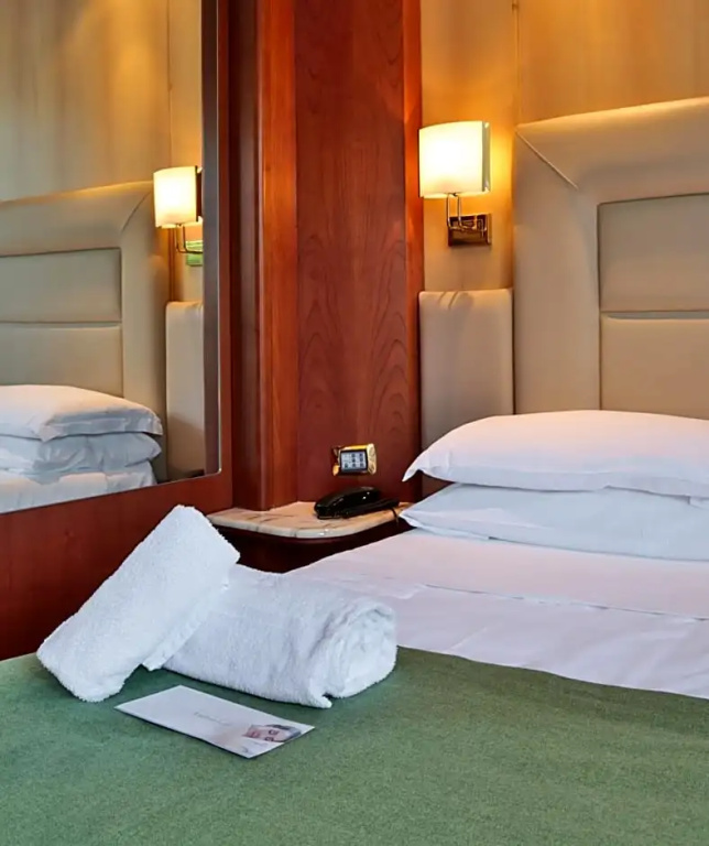 Best Western Hotel Anthurium - Chambres