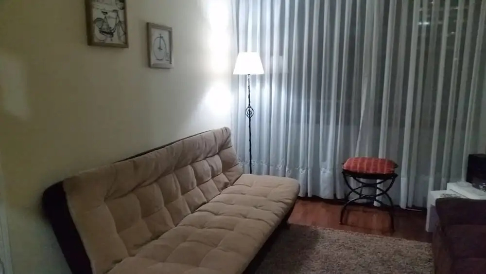 Central Apart Santiago - Chambres