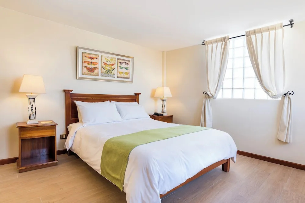 Hotel Natura Inn - Chambres