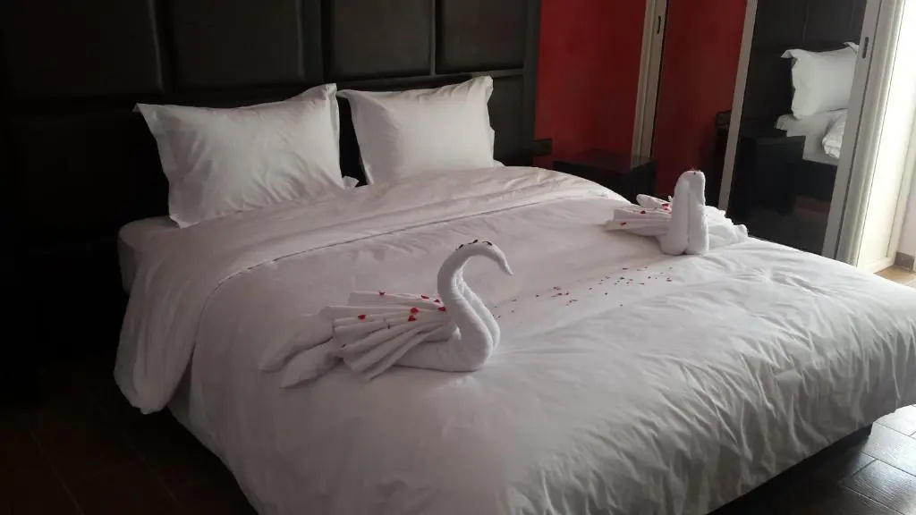 Hotel Swani - Chambres