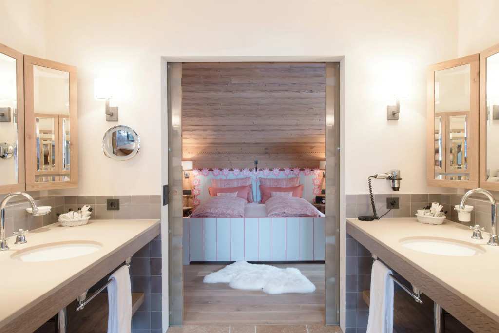 Lech Lodge - Private Luxury Chalet Lech by null