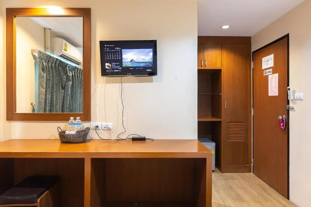 Sleep at Phuket - Chambres