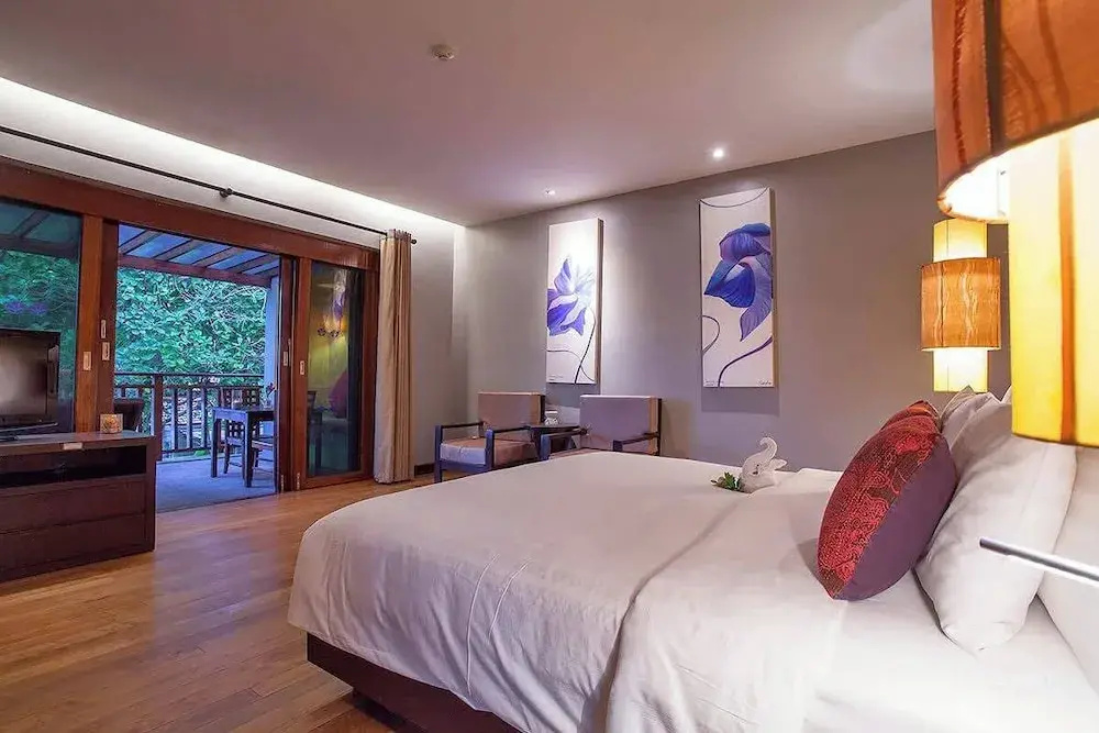 Chongfah Resort - Chambres