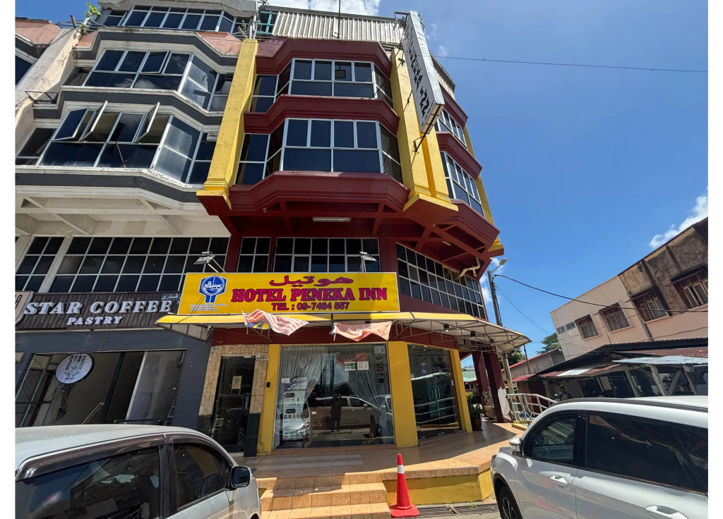 Hotel O Peneka Inn