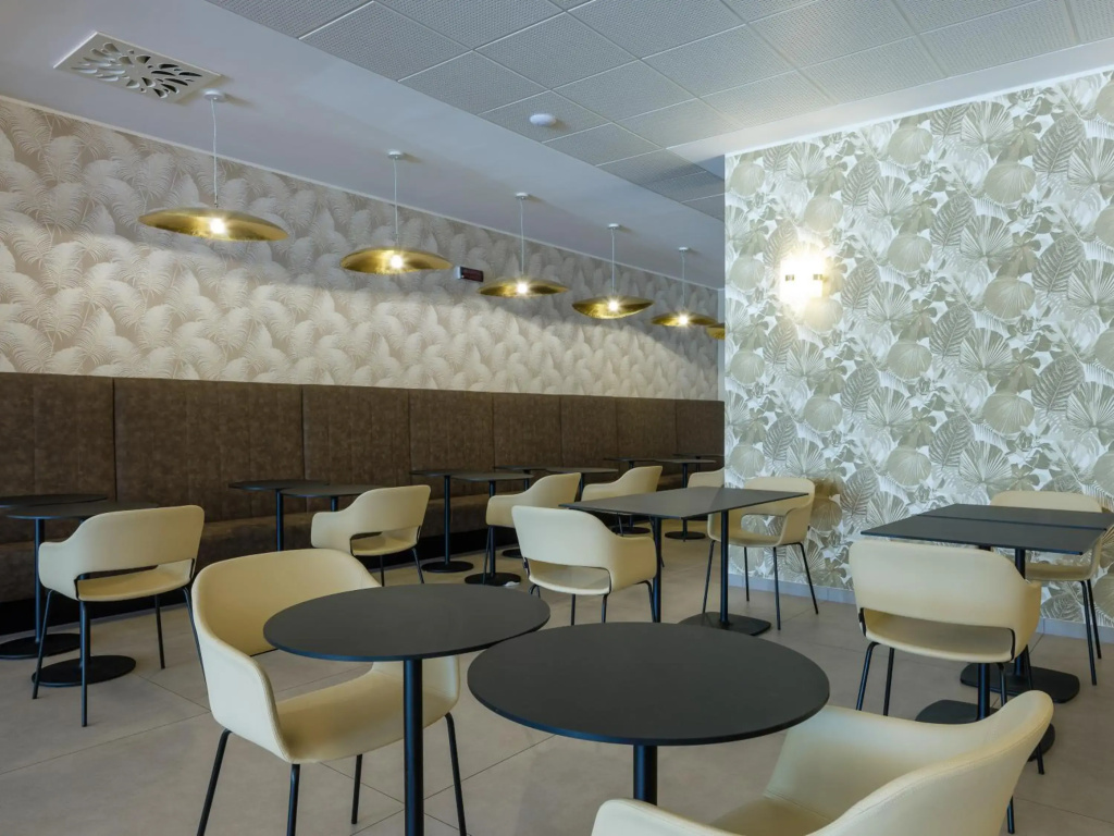 Hotel Leonardo da Vinci - фото 33