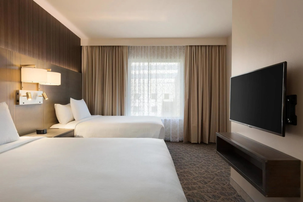 Embassy Suites by Hilton The Woodlands at Hughes Landing - Général