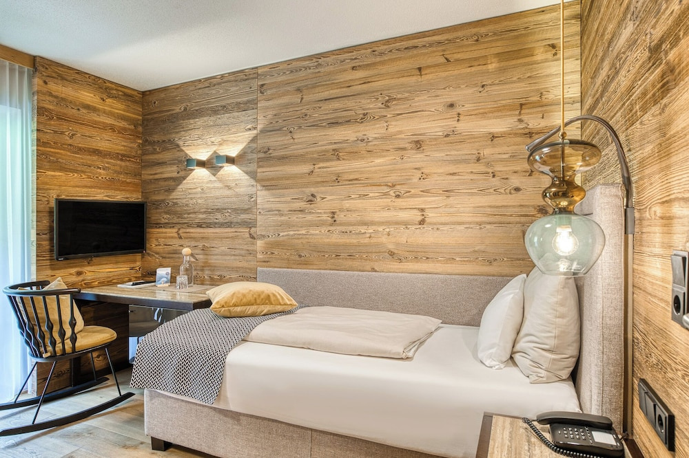 ZillergrundRock Luxury Mountain Resort - Chambres