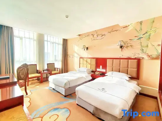 Wanjia Hotel - Chambres