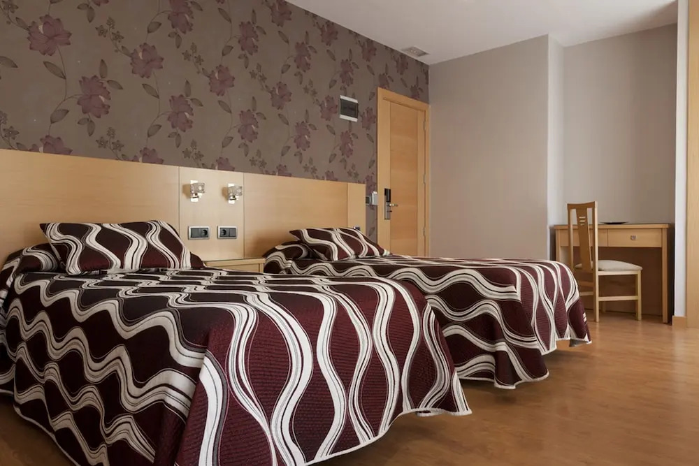 Номер Standard в Hostal Jemasaca - Palma61