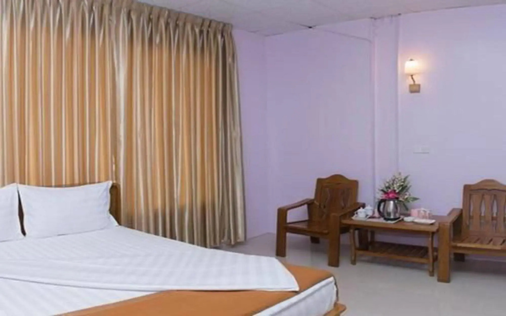 Aung Tha Pyay Hotel 3 - Général