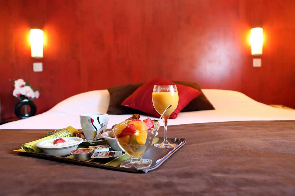 Hotel & Spa GIL DE FRANCE Cap D'Agde - Général