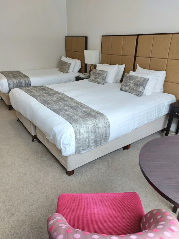 Menlo Park Hotel - Chambres