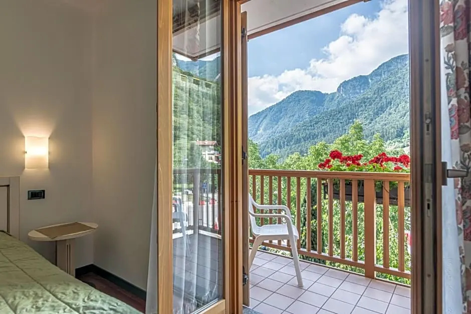 Club Hotel Lago di Tenno - Chambres
